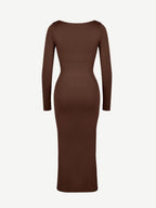 Split-Second Transform Dress