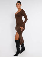 Split-Second Transform Dress
