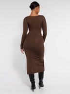 Split-Second Transform Dress