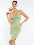 The Angle Advantage Dress