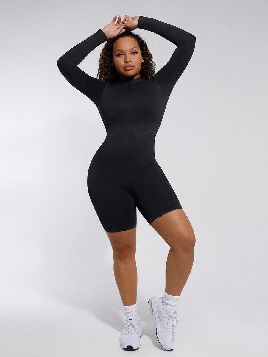 Shapewear But Chique Romper