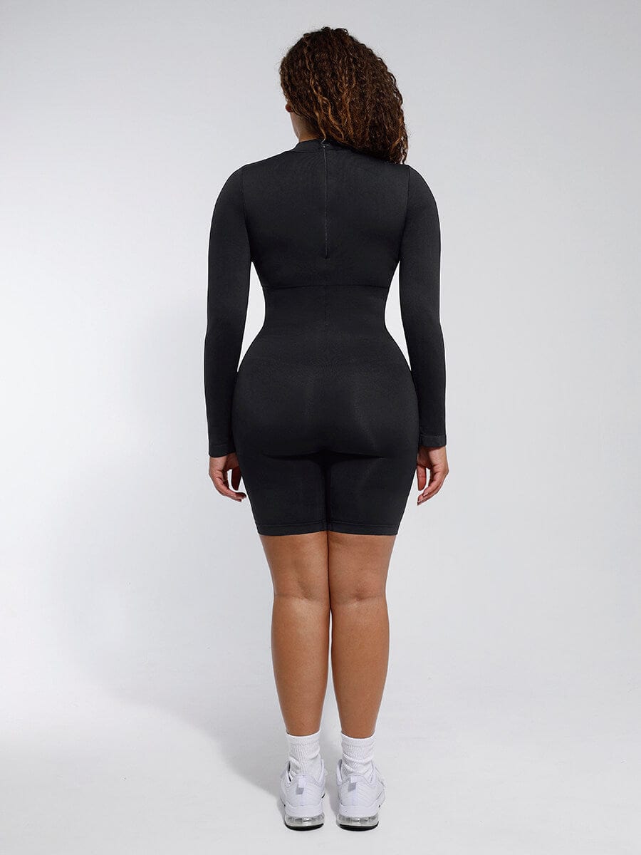 Shapewear But Chique Romper