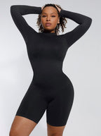 Shapewear But Chique Romper