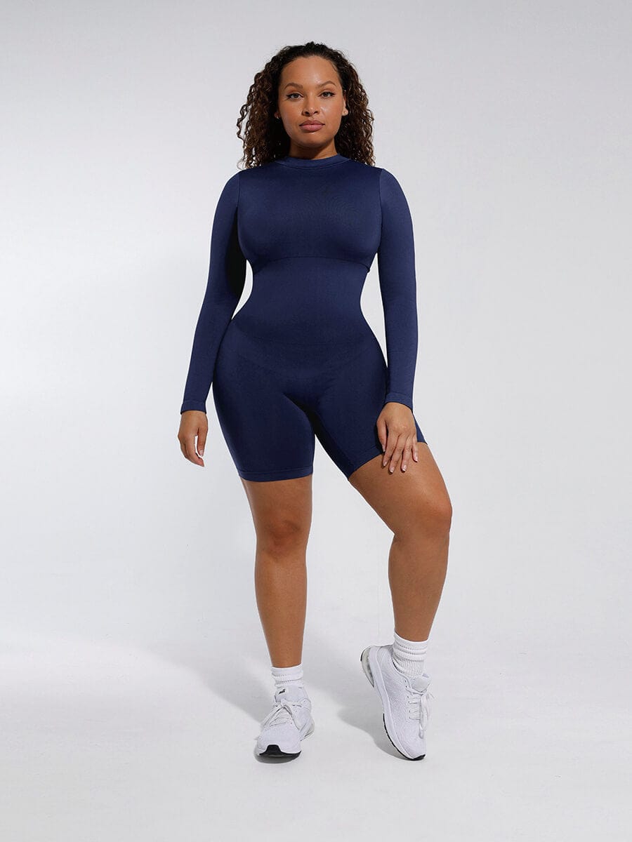Shapewear But Chique Romper
