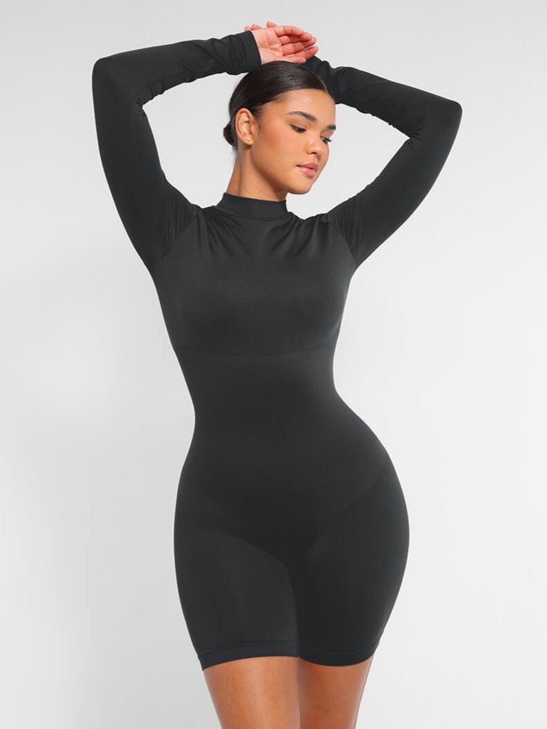 Shapewear But Chique Romper