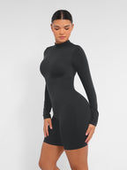 Shapewear But Chique Romper