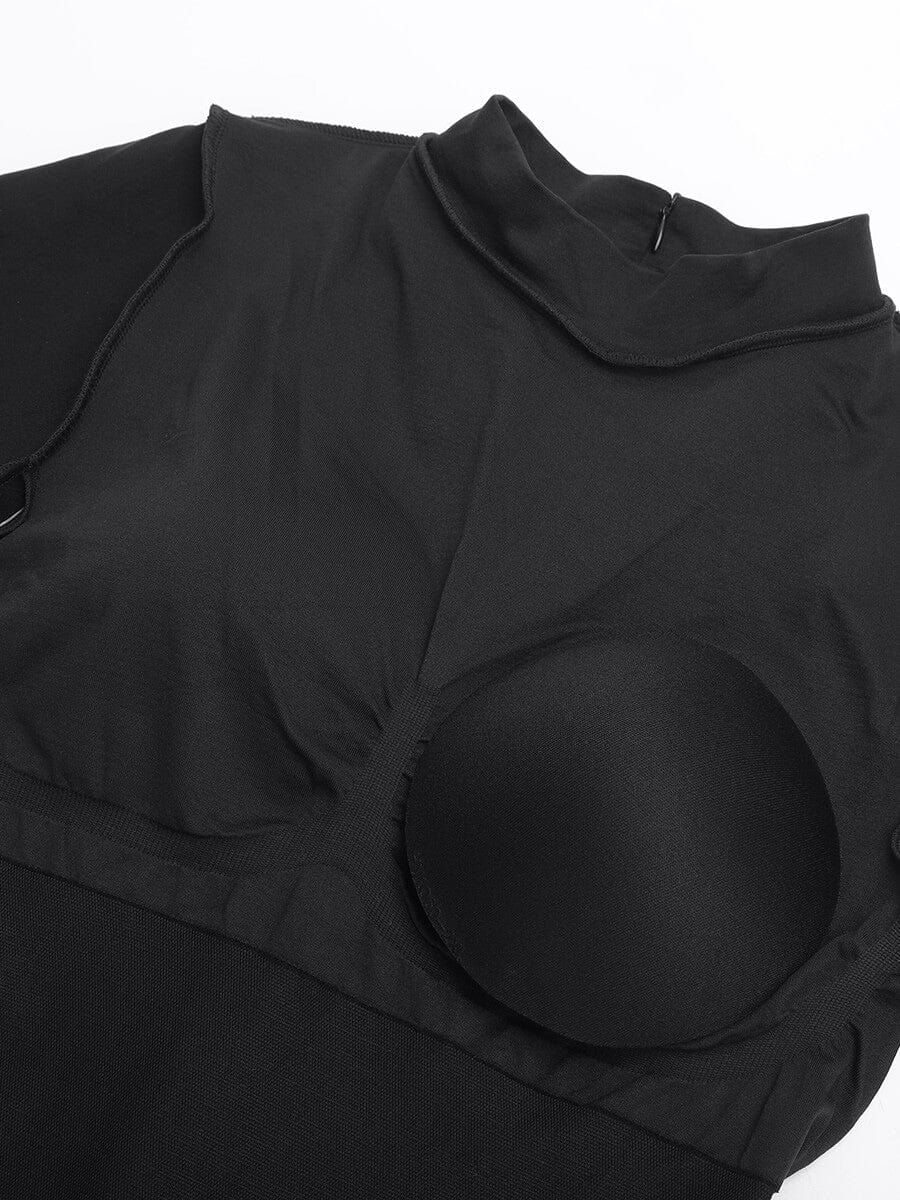 Shapewear But Chique Romper