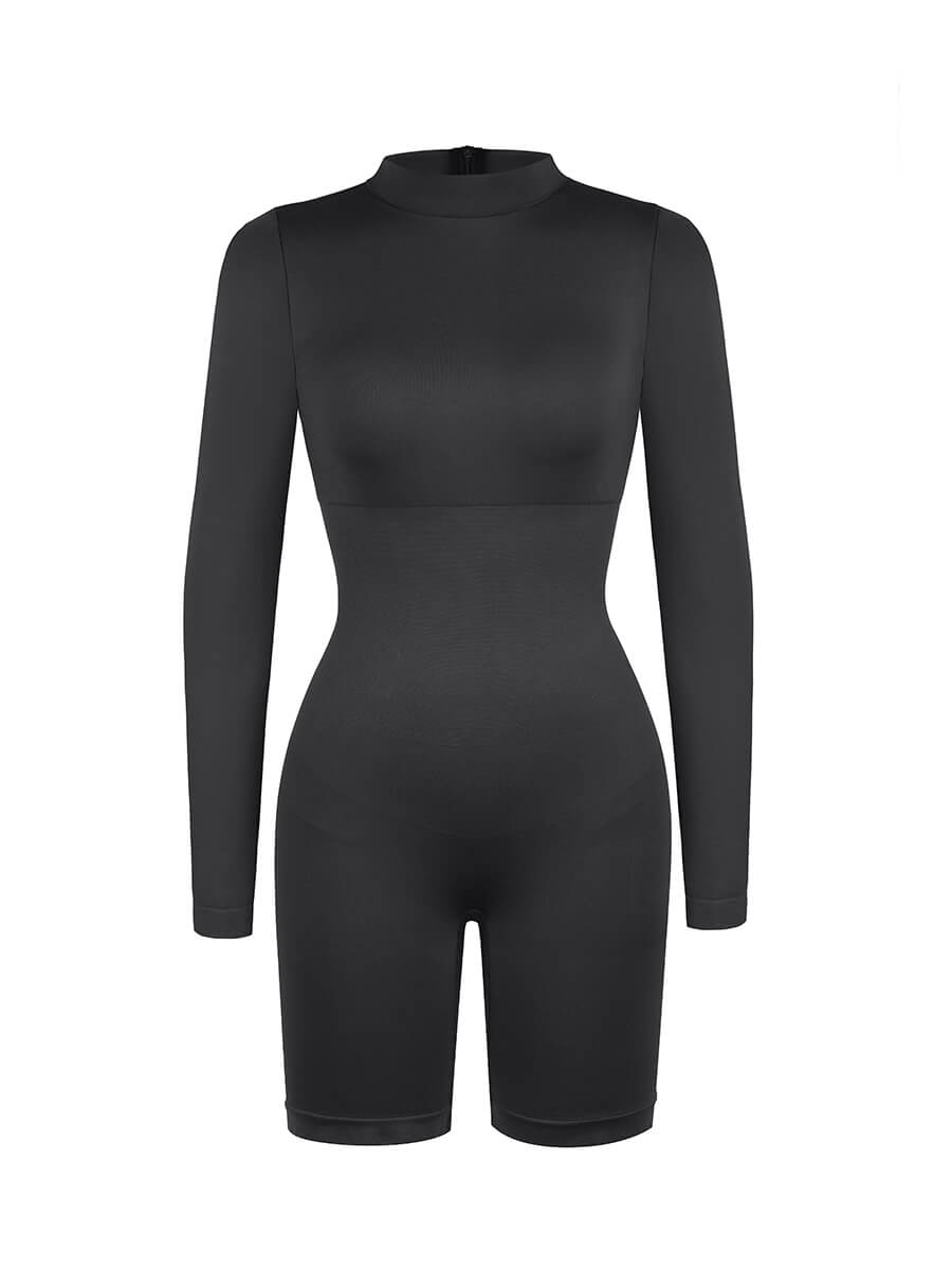 Shapewear But Chique Romper