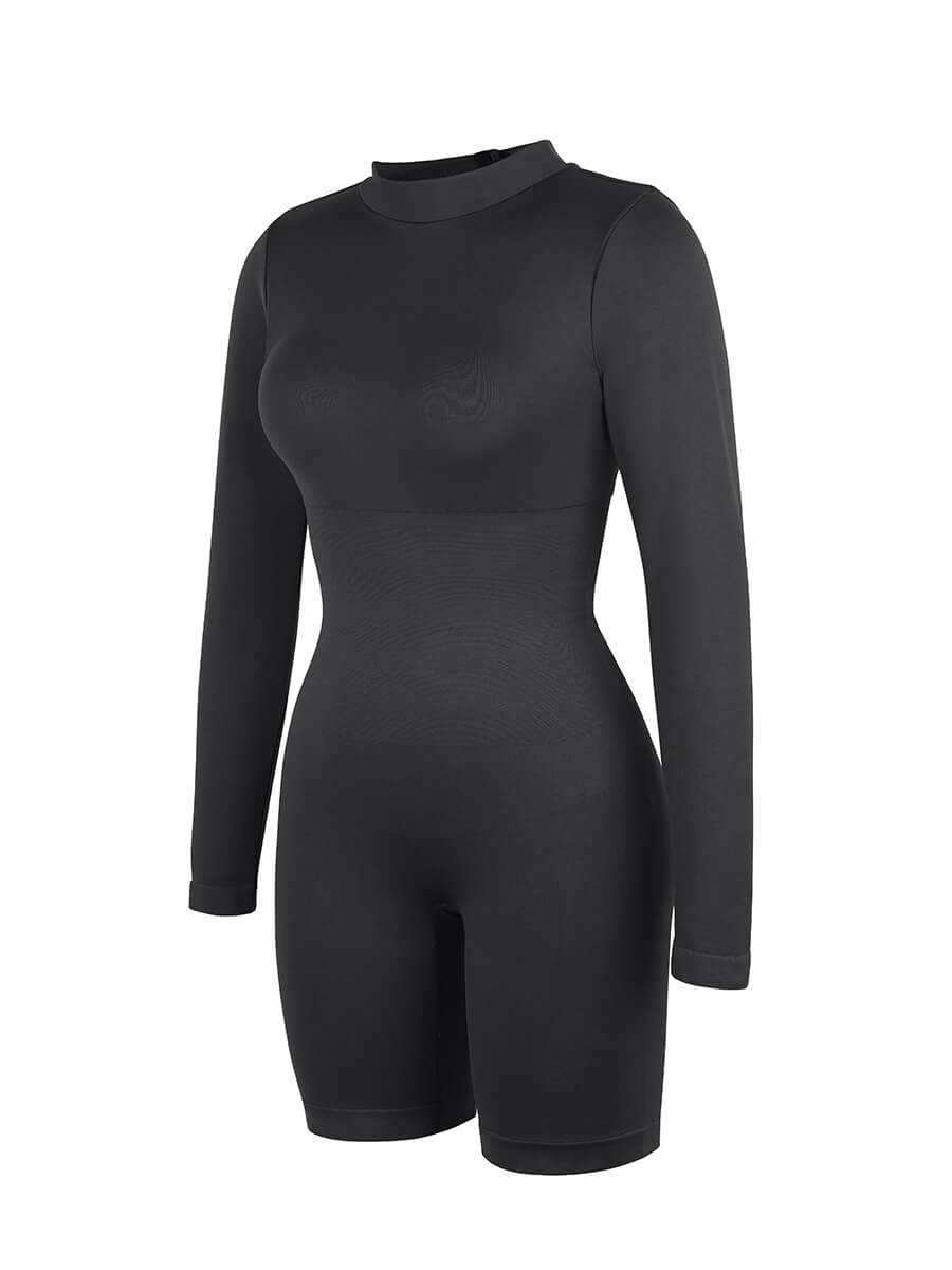 Shapewear But Chique Romper