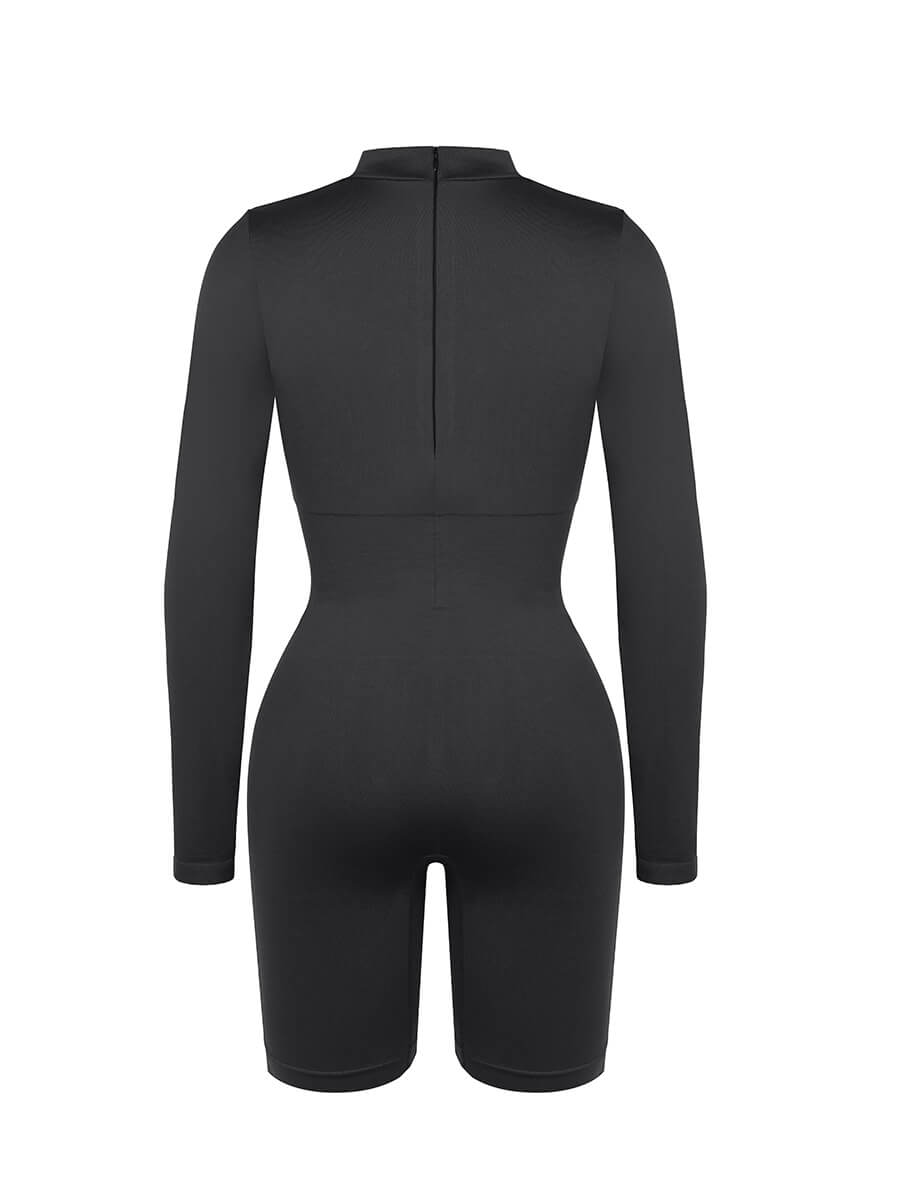 Shapewear But Chique Romper
