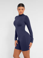 Shapewear But Chique Romper