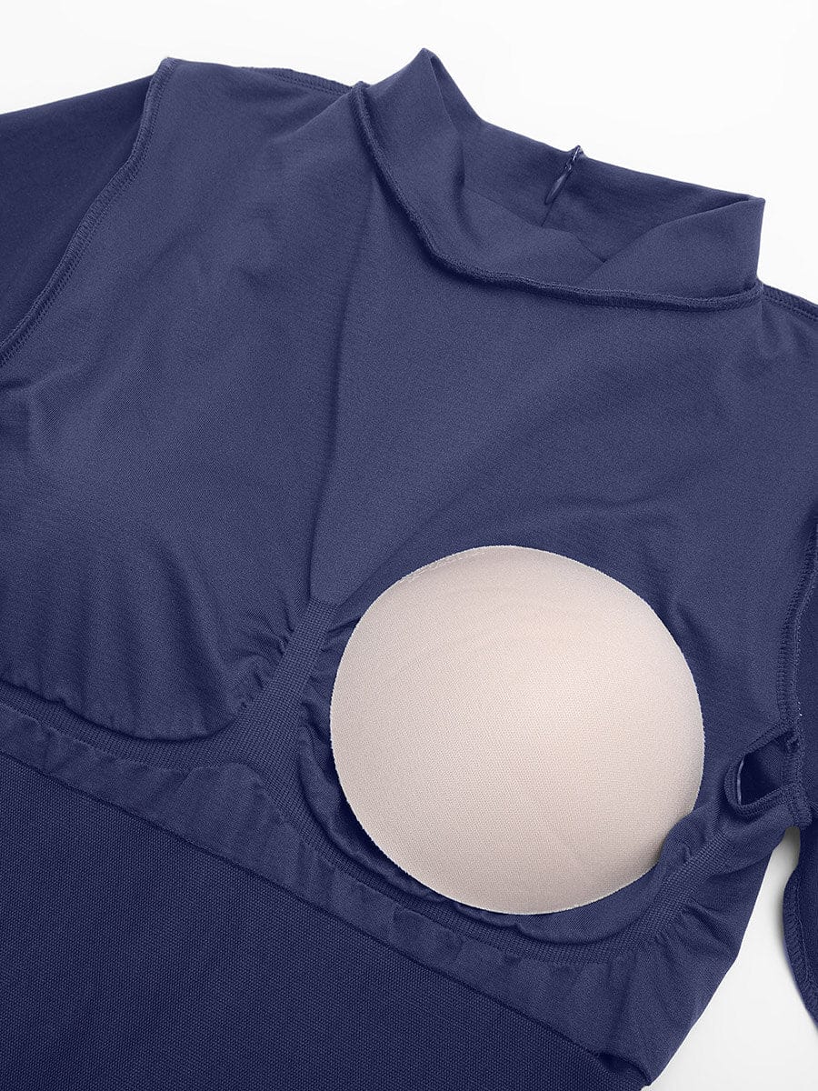Shapewear But Chique Romper