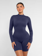 Shapewear But Chique Romper