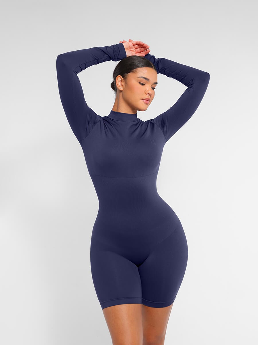 Shapewear But Chique Romper