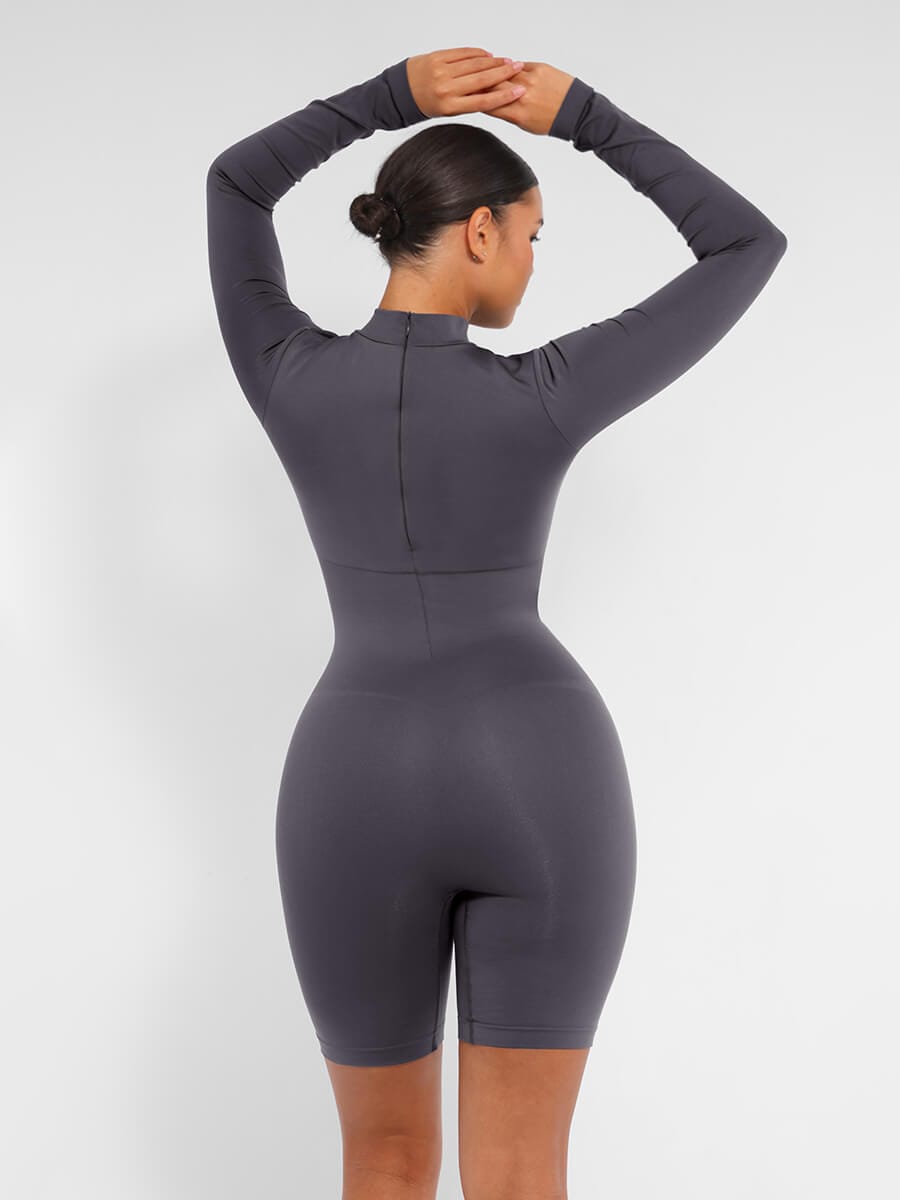Shapewear But Chique Romper
