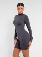 Shapewear But Chique Romper