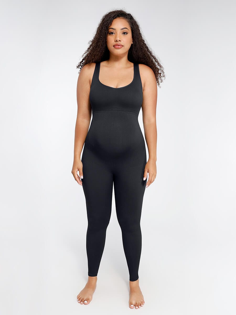 Hot Mama-To-Be Catsuit