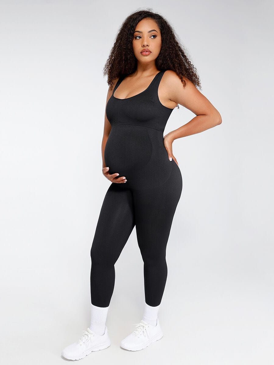 Hot Mama-To-Be Catsuit