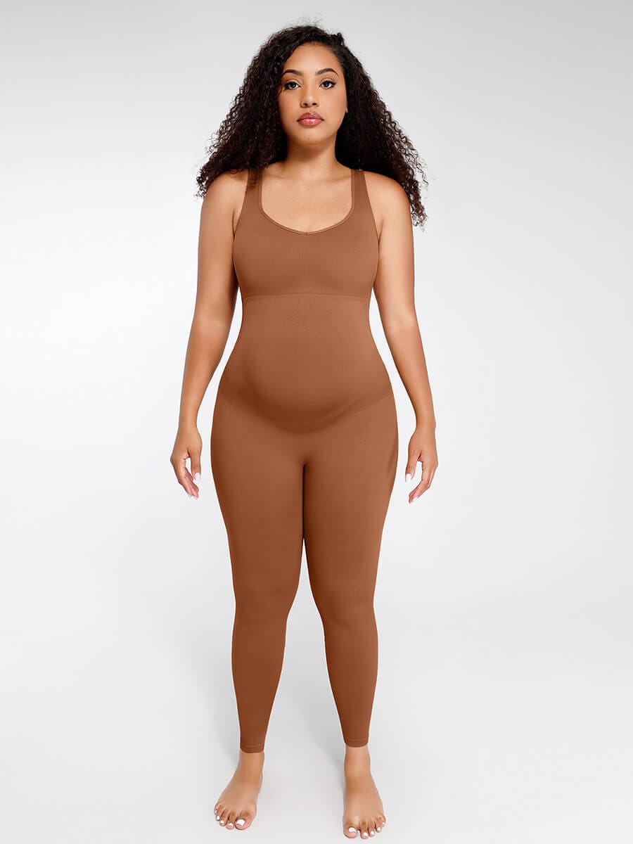Hot Mama-To-Be Catsuit