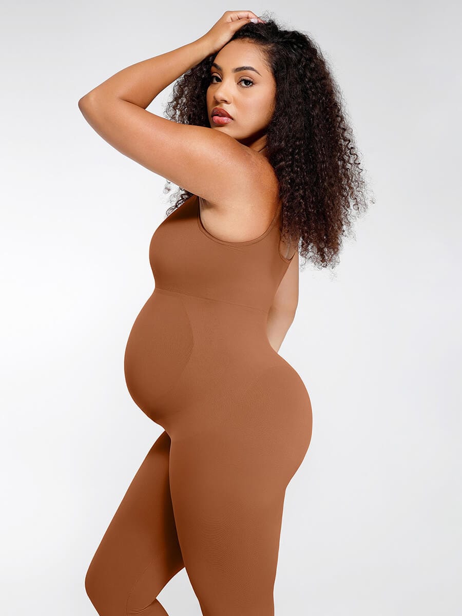 Hot Mama-To-Be Catsuit