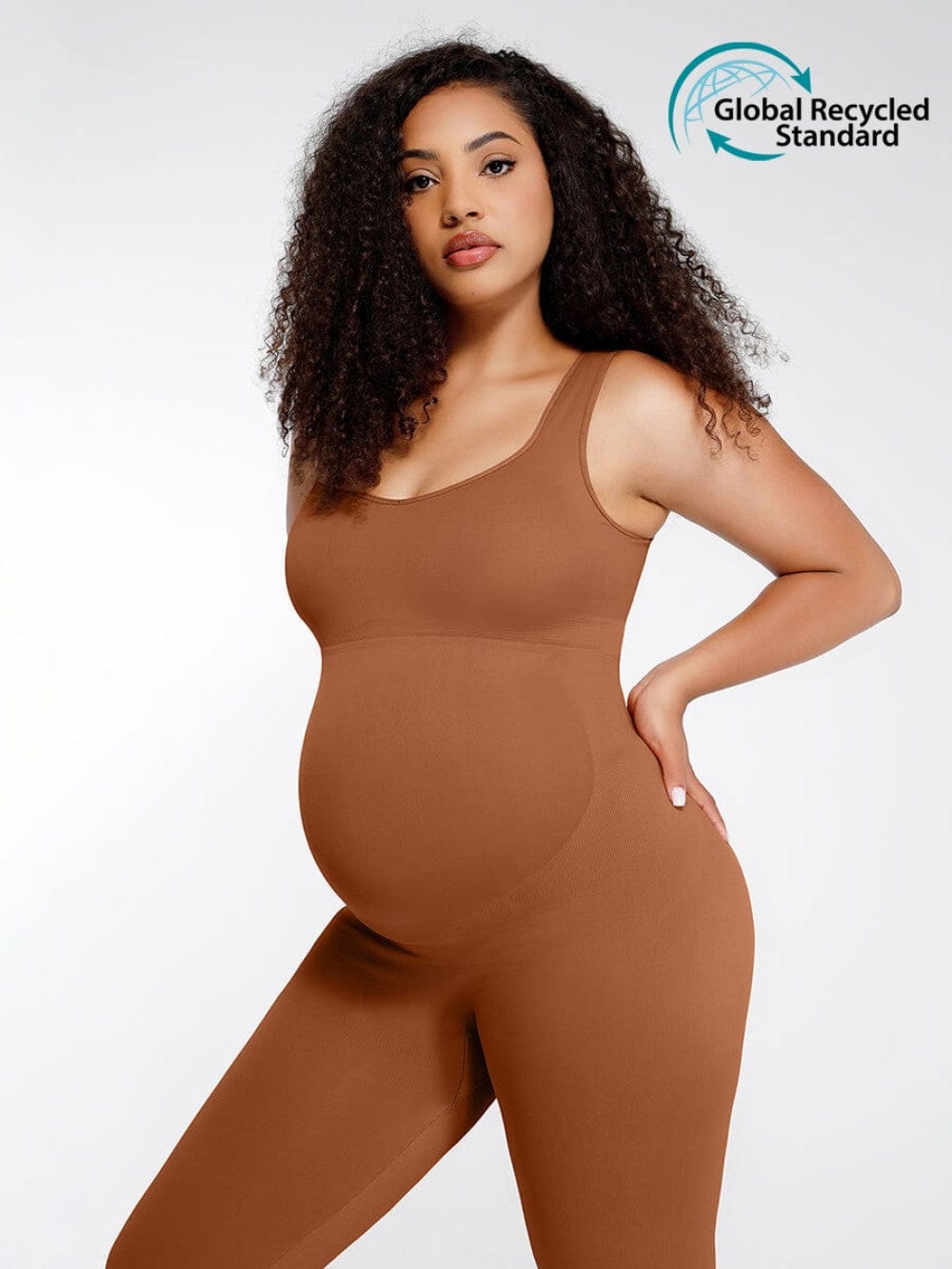 Hot Mama-To-Be Catsuit