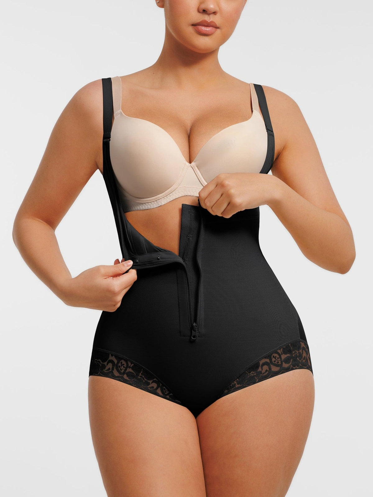 Snatched-Peach Shaper