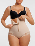 Snatched-Peach Shaper