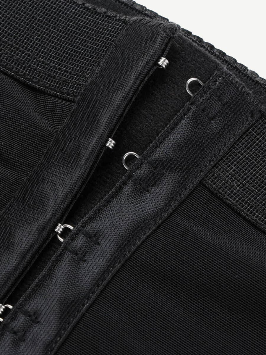 The Waist-ed Shorts