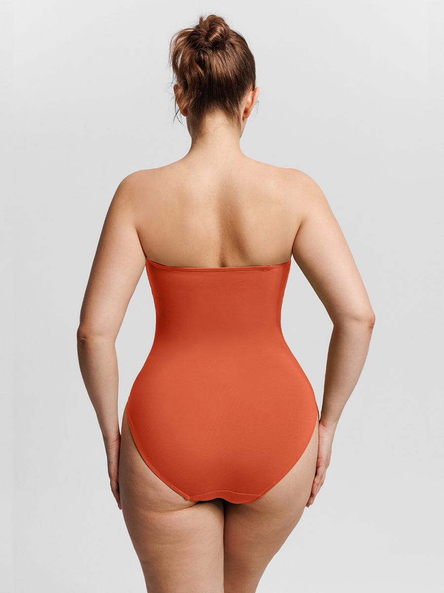 Formed & Secure Swimsuit