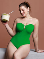 Formed & Secure Swimsuit