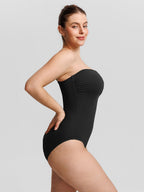 Formed & Secure Swimsuit