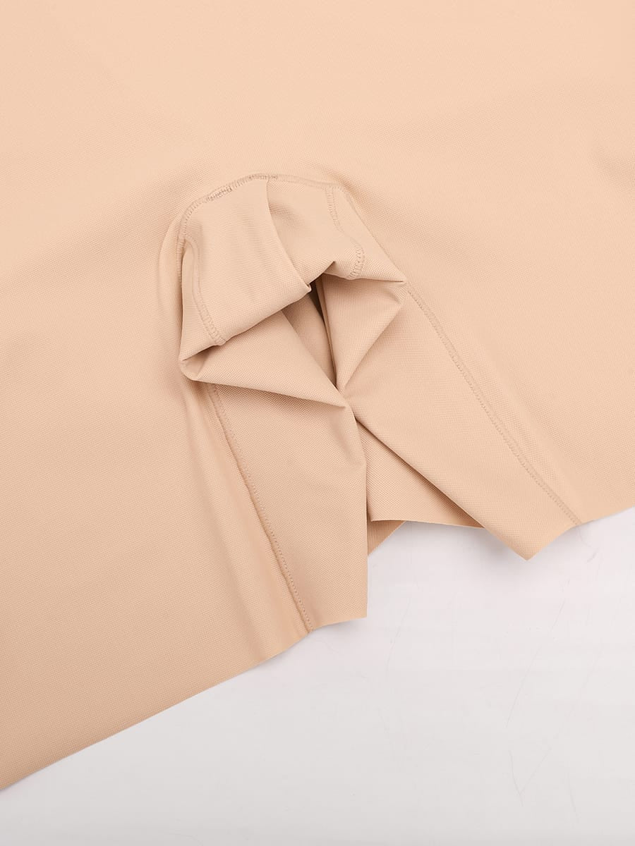 Wholesale Seamless Shapewear Shorts Tummy Control Butt Lifter Thigh Slimming SPU
