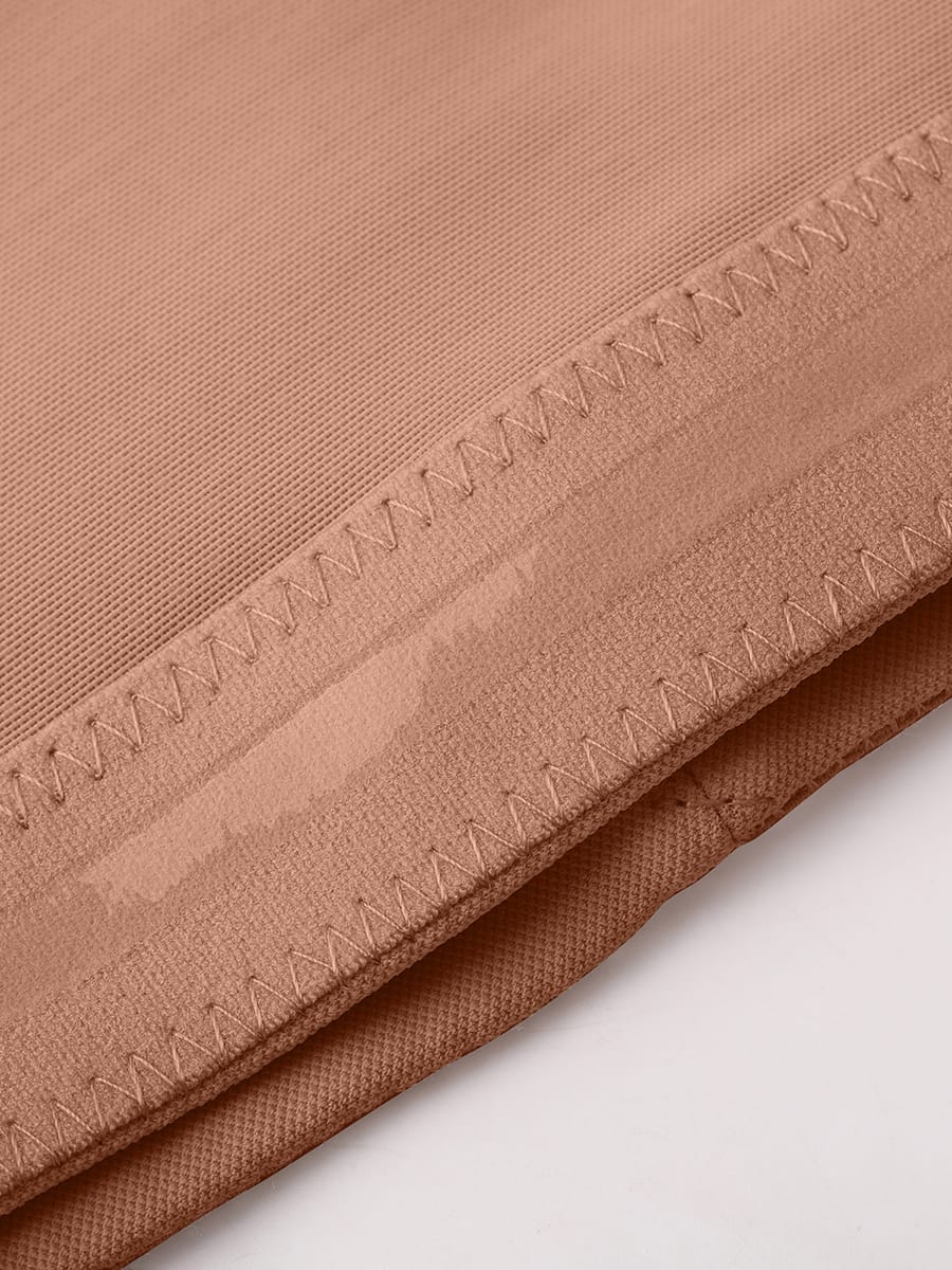 Wholesale Seamless Shapewear Shorts Tummy Control Butt Lifter Thigh Slimming SPU