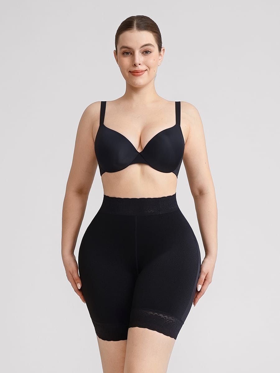 Wholesale Mega Booty Invisible Boyshort SPU