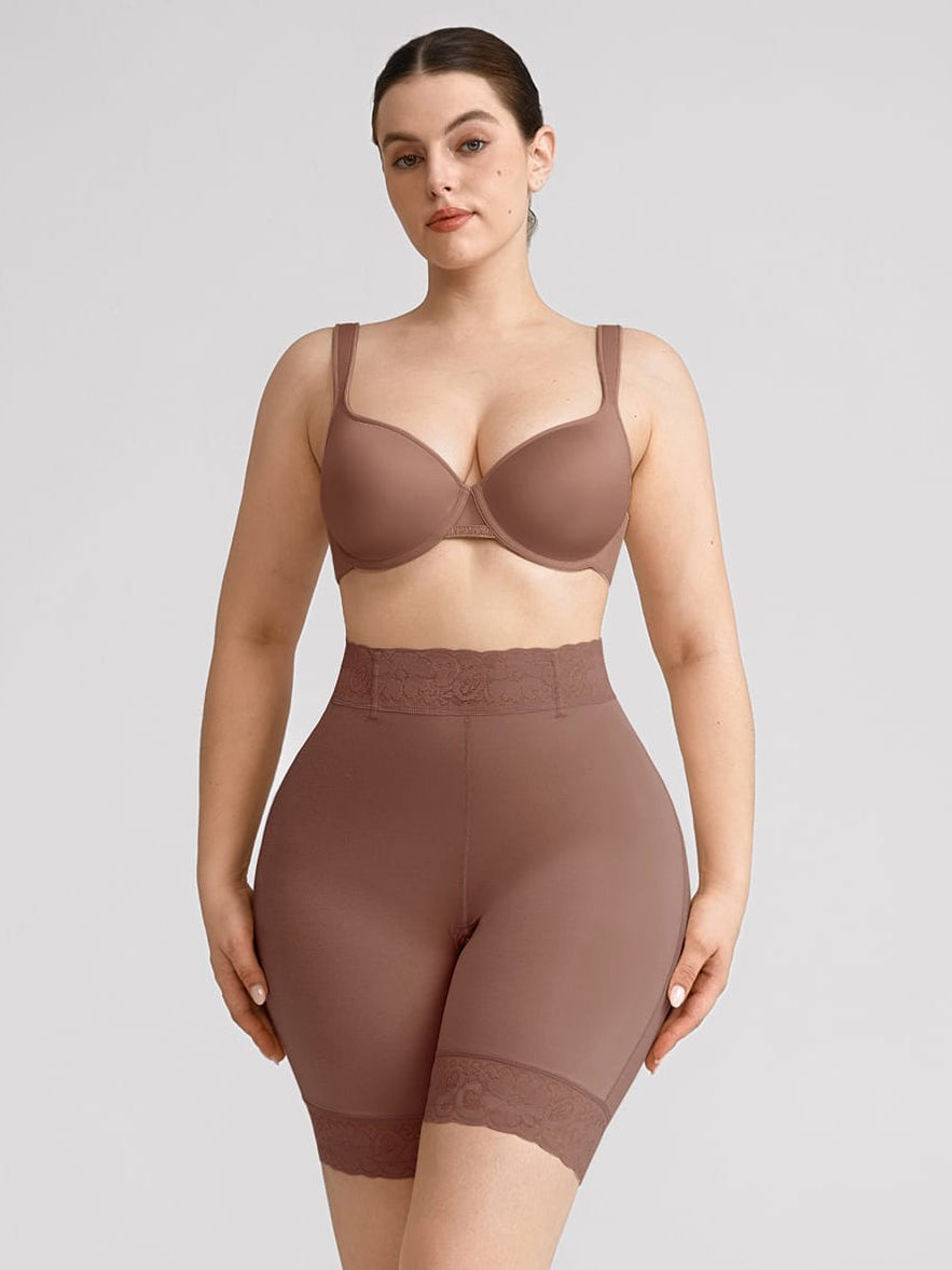 Wholesale Mega Booty Invisible Boyshort SPU