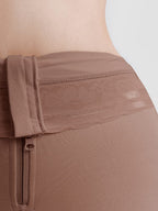 Wholesale High Waist Medium Control Boyshort Shapewear SPU