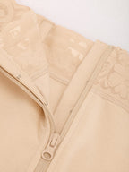 Wholesale High Waist Medium Control Boyshort Shapewear SPU