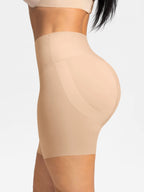Wholesale Stay-in-Place Traceless Tummy Control & Butt Lift Shaping Shorts SPU