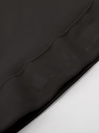 Wholesale High Waist Seamless Tummy Control Thong Shapewear with Anti-Roll Silicone SPU