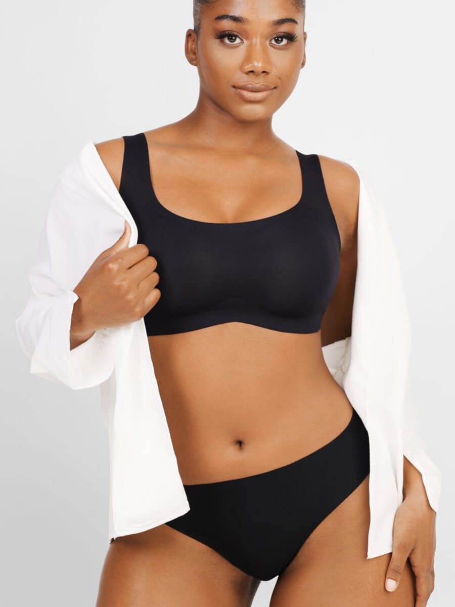 The Anti-Odor Bra