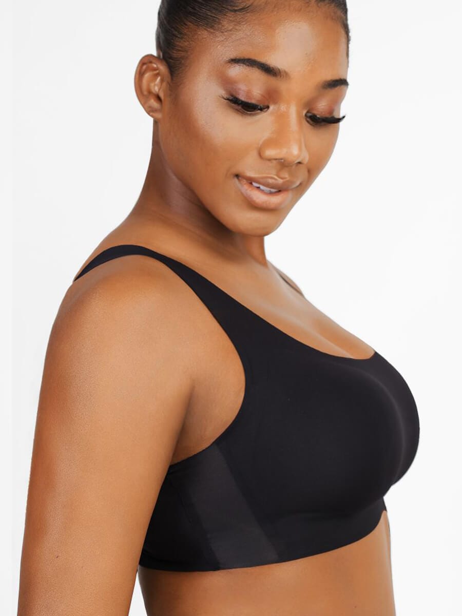 The Anti-Odor Bra