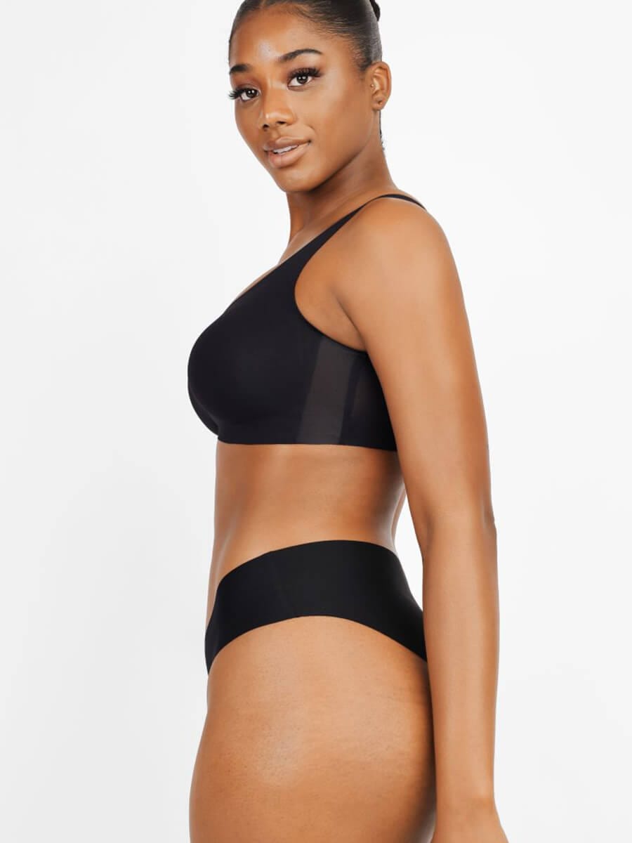 The Anti-Odor Bra