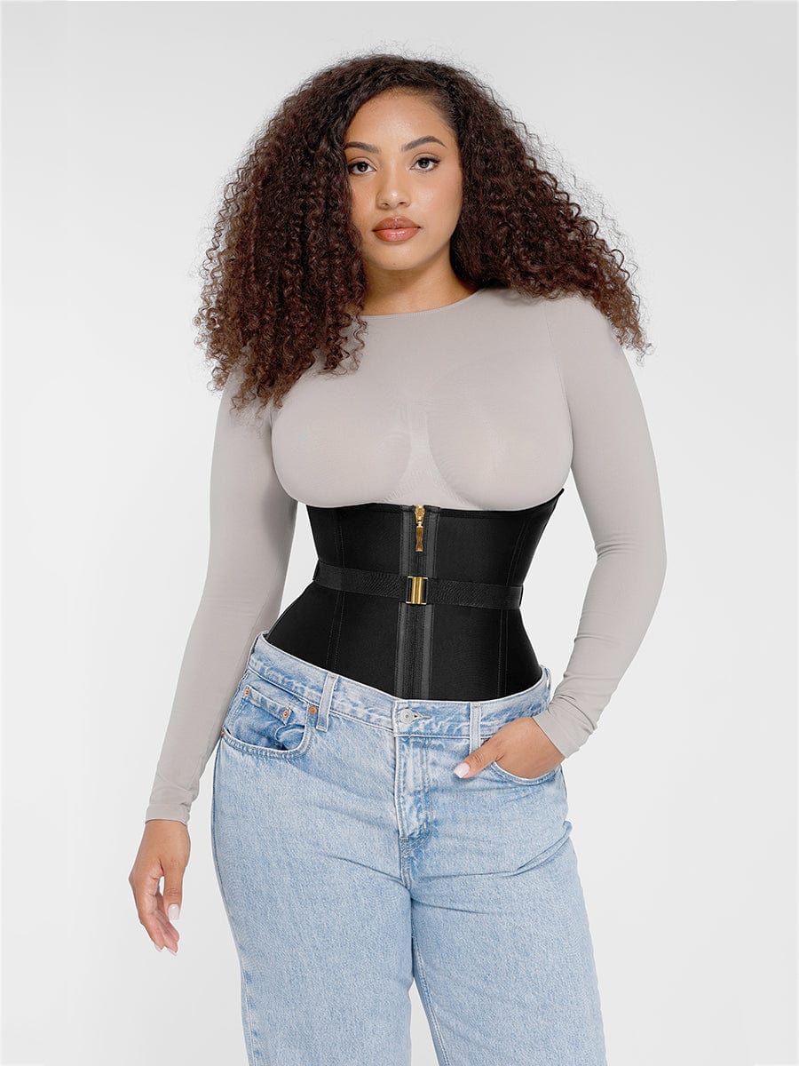 Buckle Up Babe Waist Trainer