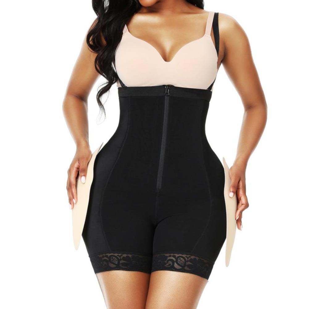 SHAKIRA - Shapewear Shorts - CURV QUEEN