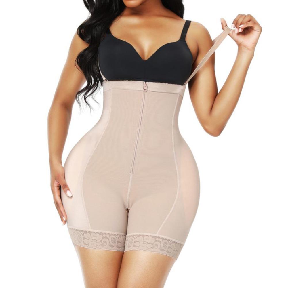SHAKIRA - Shapewear Shorts - CURV QUEEN