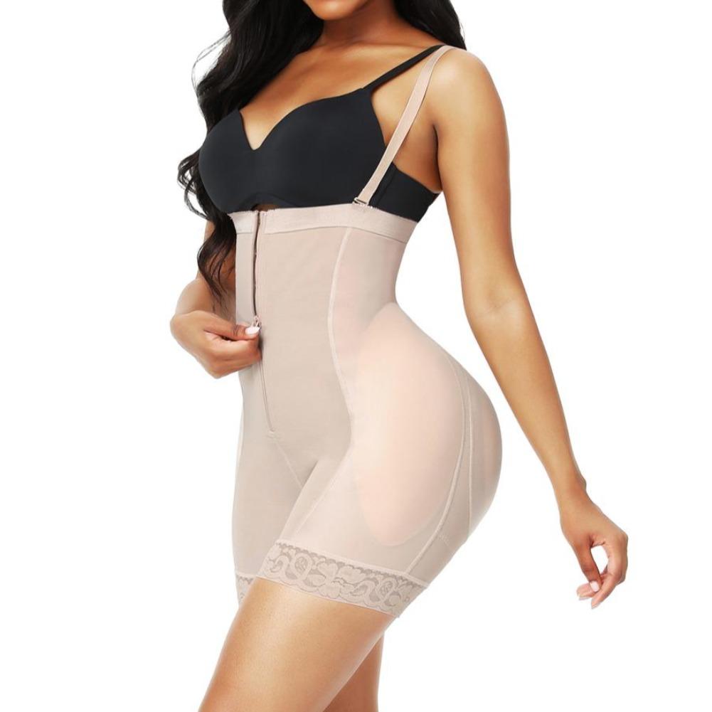 SHAKIRA - Shapewear Shorts - CURV QUEEN