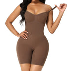 NICKI - Shapewear Bodysuit - CURV QUEEN