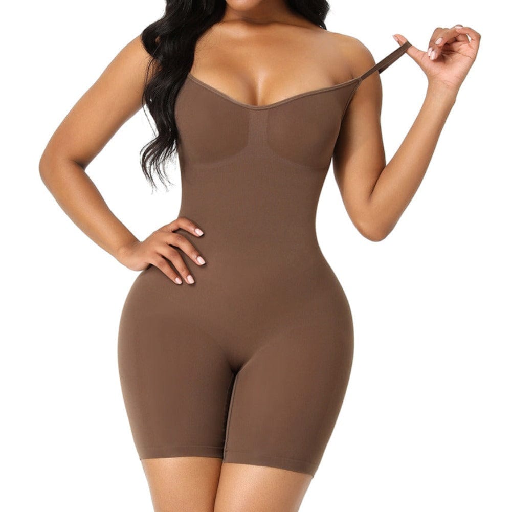 NICKI - Shapewear Bodysuit - CURV QUEEN