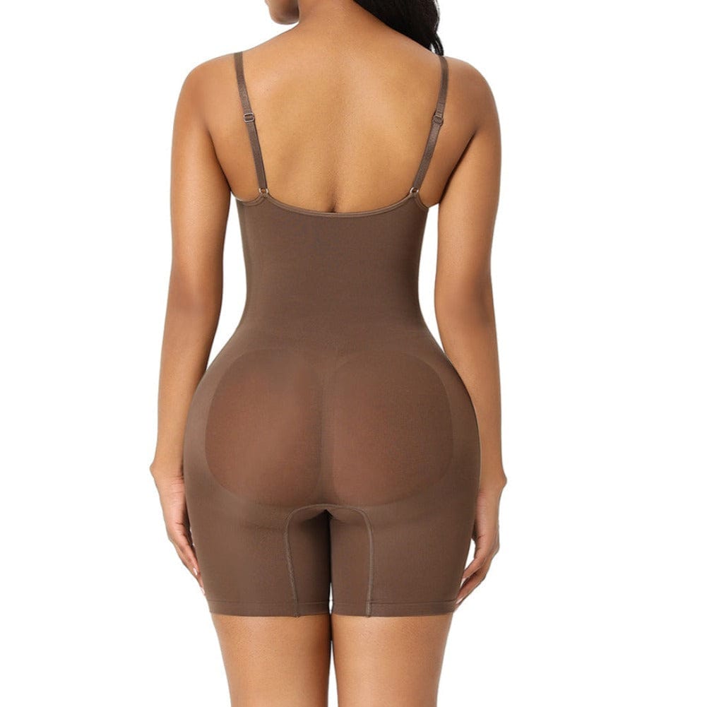 NICKI - Shapewear Bodysuit - CURV QUEEN
