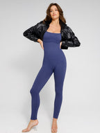 EVELYN - Shapewear Jumpsuit - CURV QUEEN